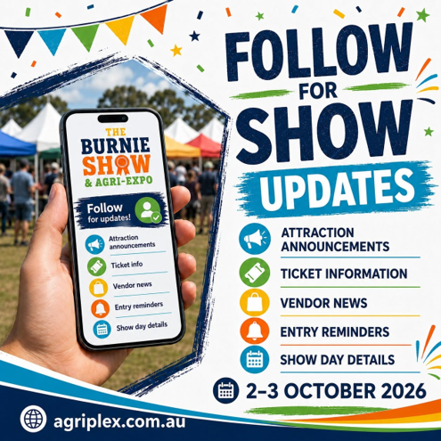 Agriplex Showground