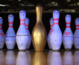 Devonport Tenpin Bowl