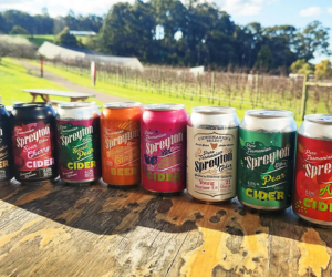 Spreyton Cider Co