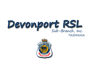 Devonport RSL Sub-Branch, Inc.