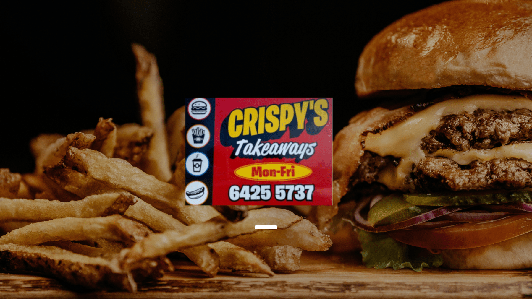 Crispy’s Takeaway