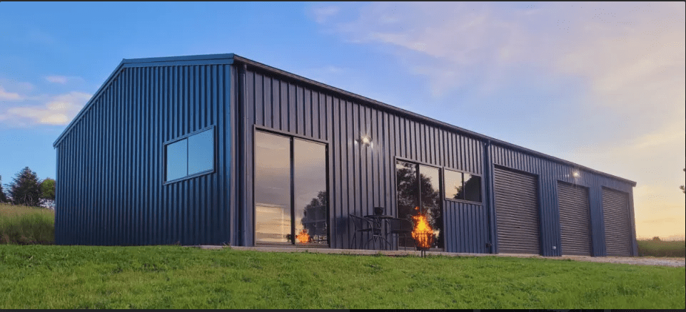 DBS Sheds & Bathrooms