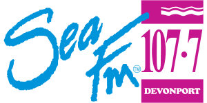 Sea FM Devonport logo