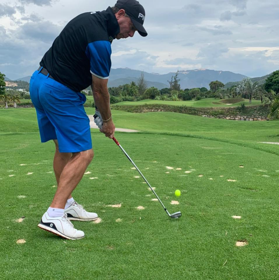 Darren Spencer Golf Pro