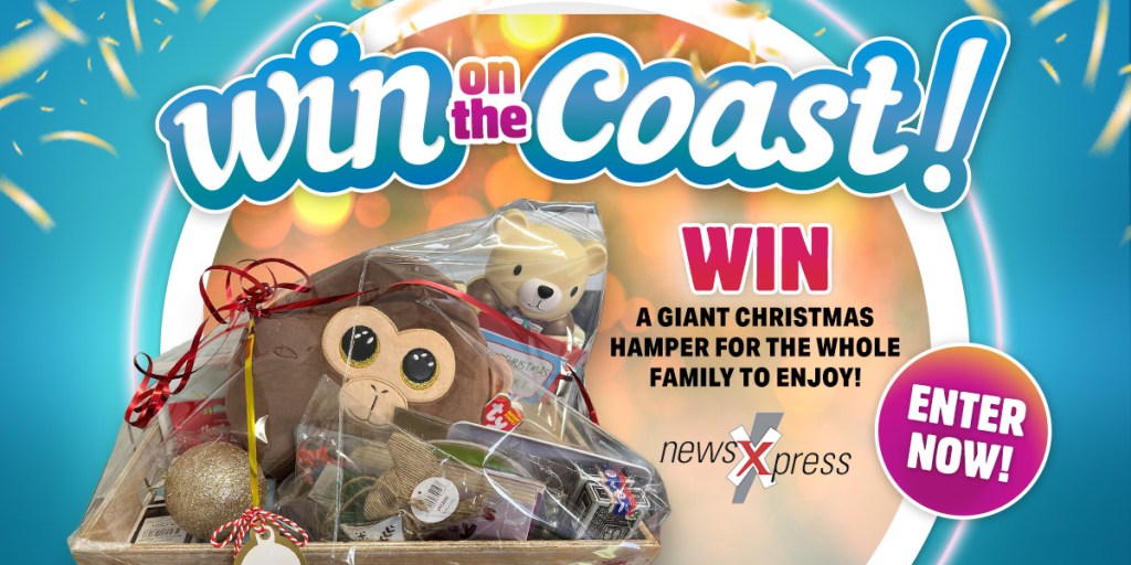 Win on the Coast – Centre Newsagency & Lotto