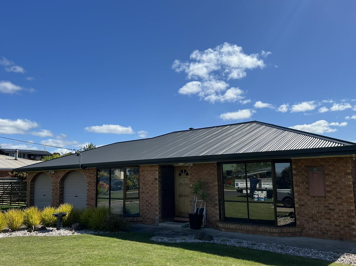 Tassie Roof Painting