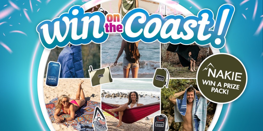 Win on the Coast – Nakie