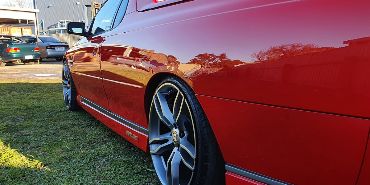 Top Rank Detailing