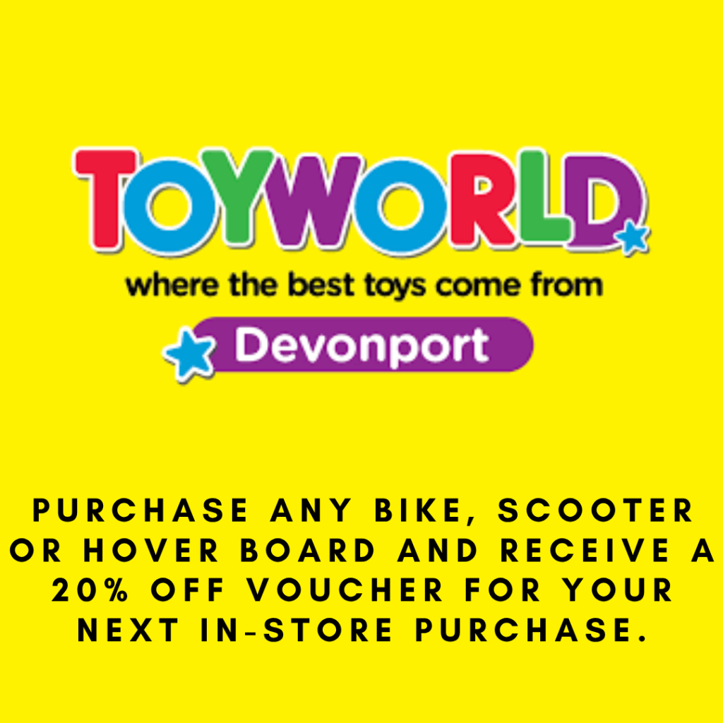 Toyworld Devonport