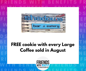 Shadows Cafe Latrobe