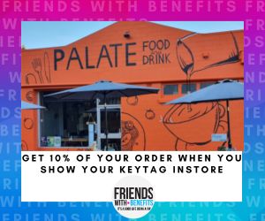 Palate Food & Drink