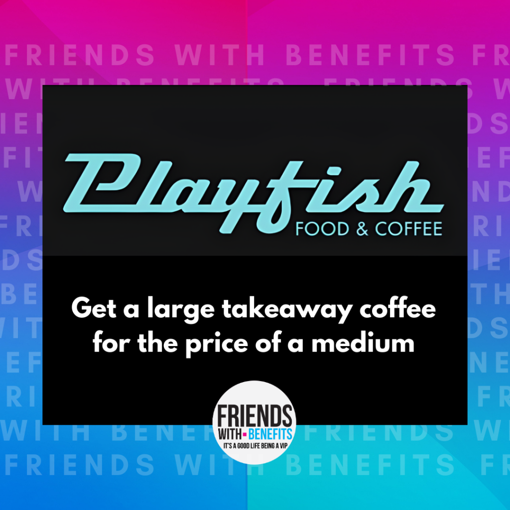 Playfish Coffee