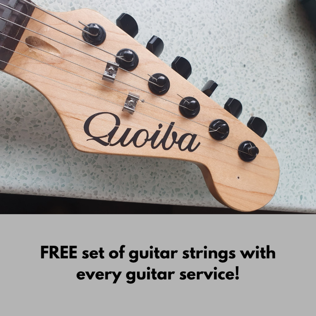 Quoiba Guitars
