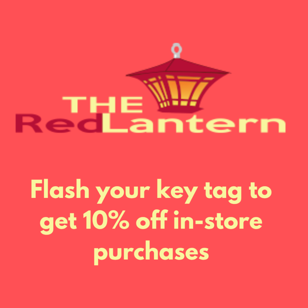 Red Lantern Adult Store