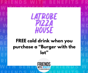 Latrobe Pizza House