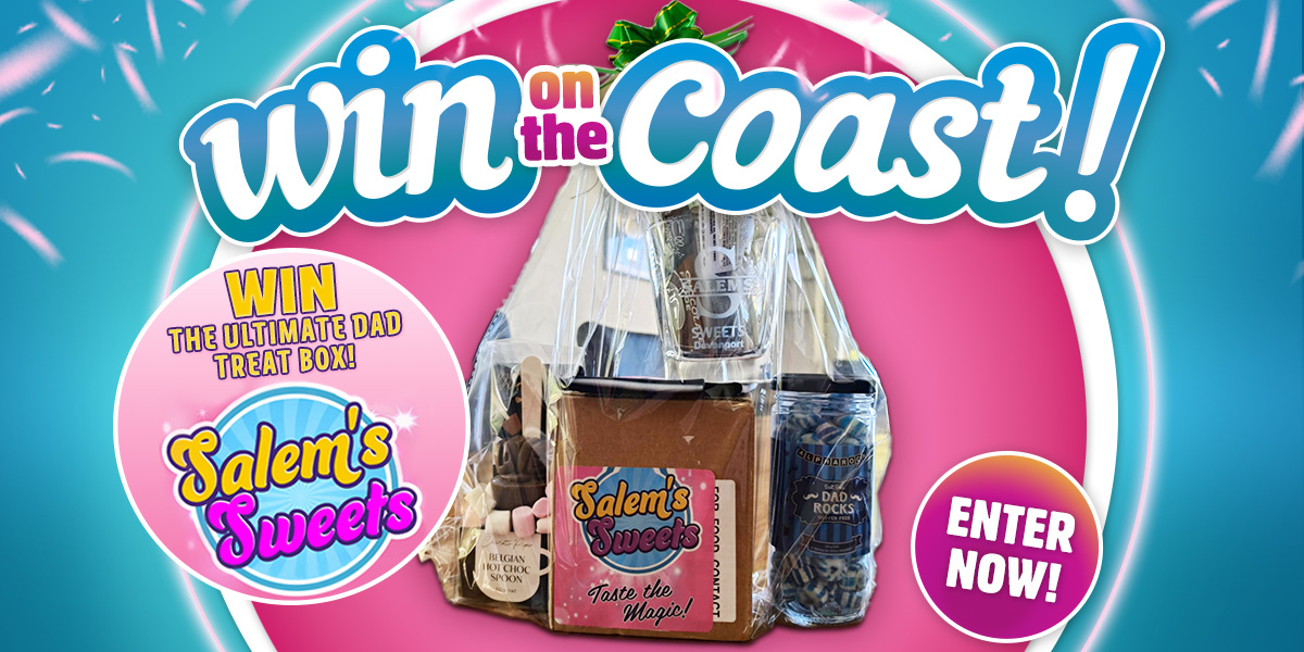 Win on the Coast - Salem's Sweets