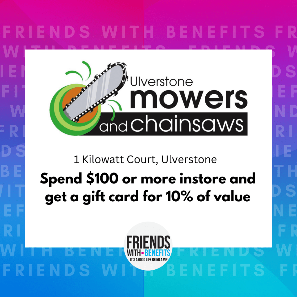 Ulverstone Mowers and Chainsaws