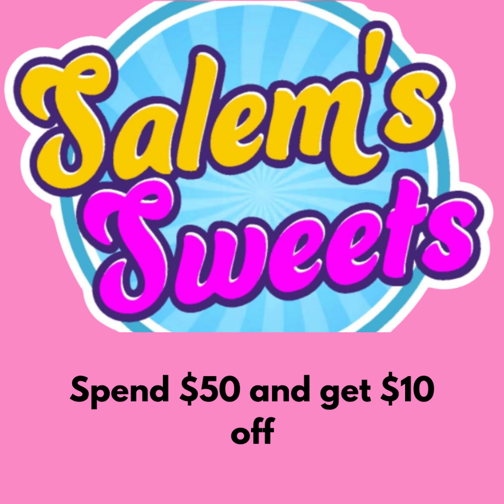 Salem’s Sweets