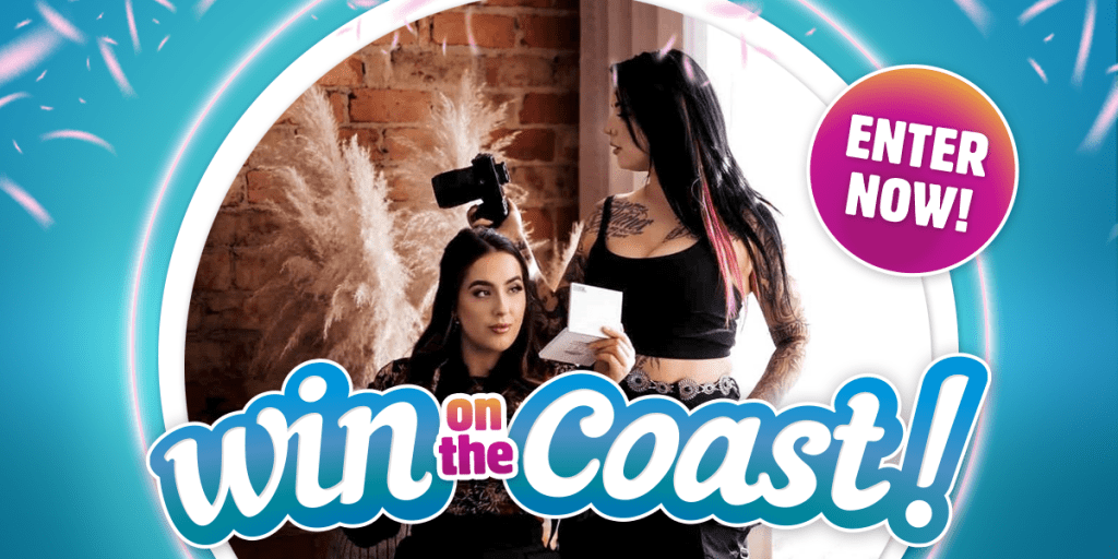 Win on the Coast – Maddie Paige & Breakfast at Trinady’s