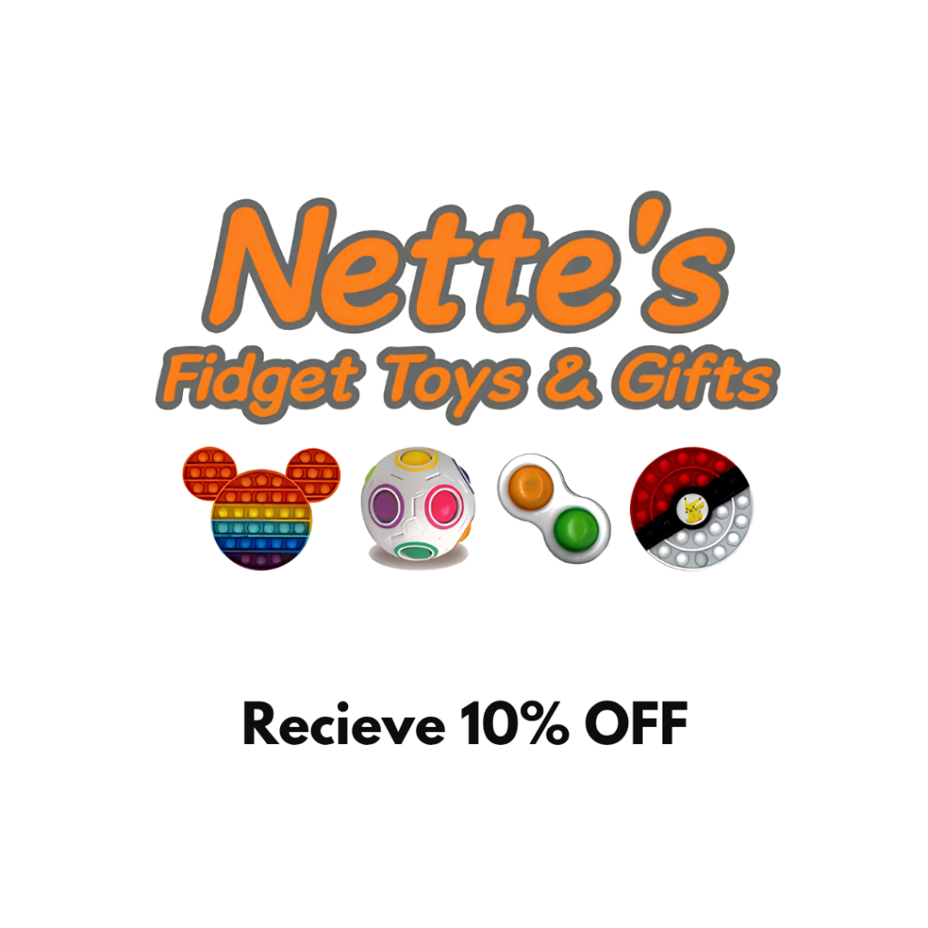 Nette’s Fidget Toys