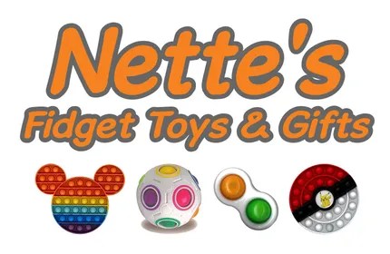 Nette’s Fidget Toys